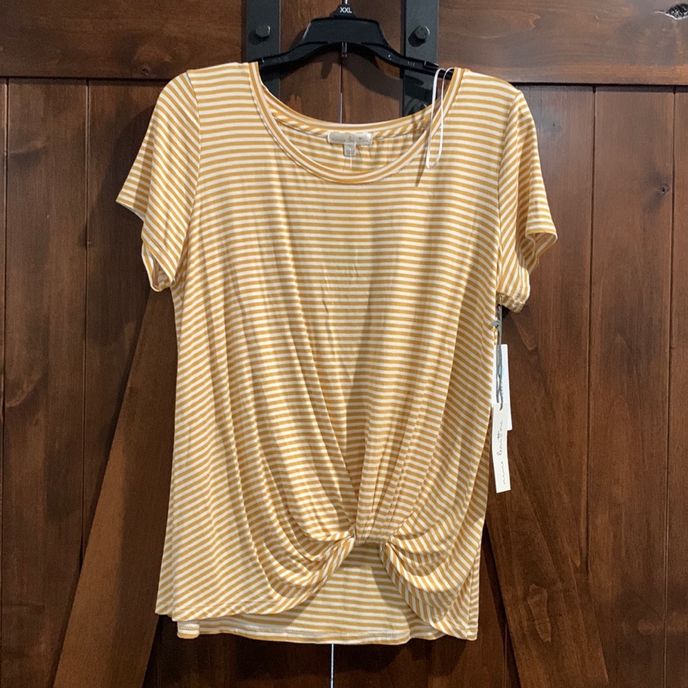 Knot front top Large